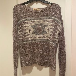 Hollister Sweater